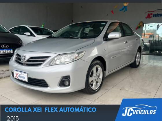 TOYOTA COROLLA 2.0 XEI 16V FLEX 4P AUTOMÁTICO